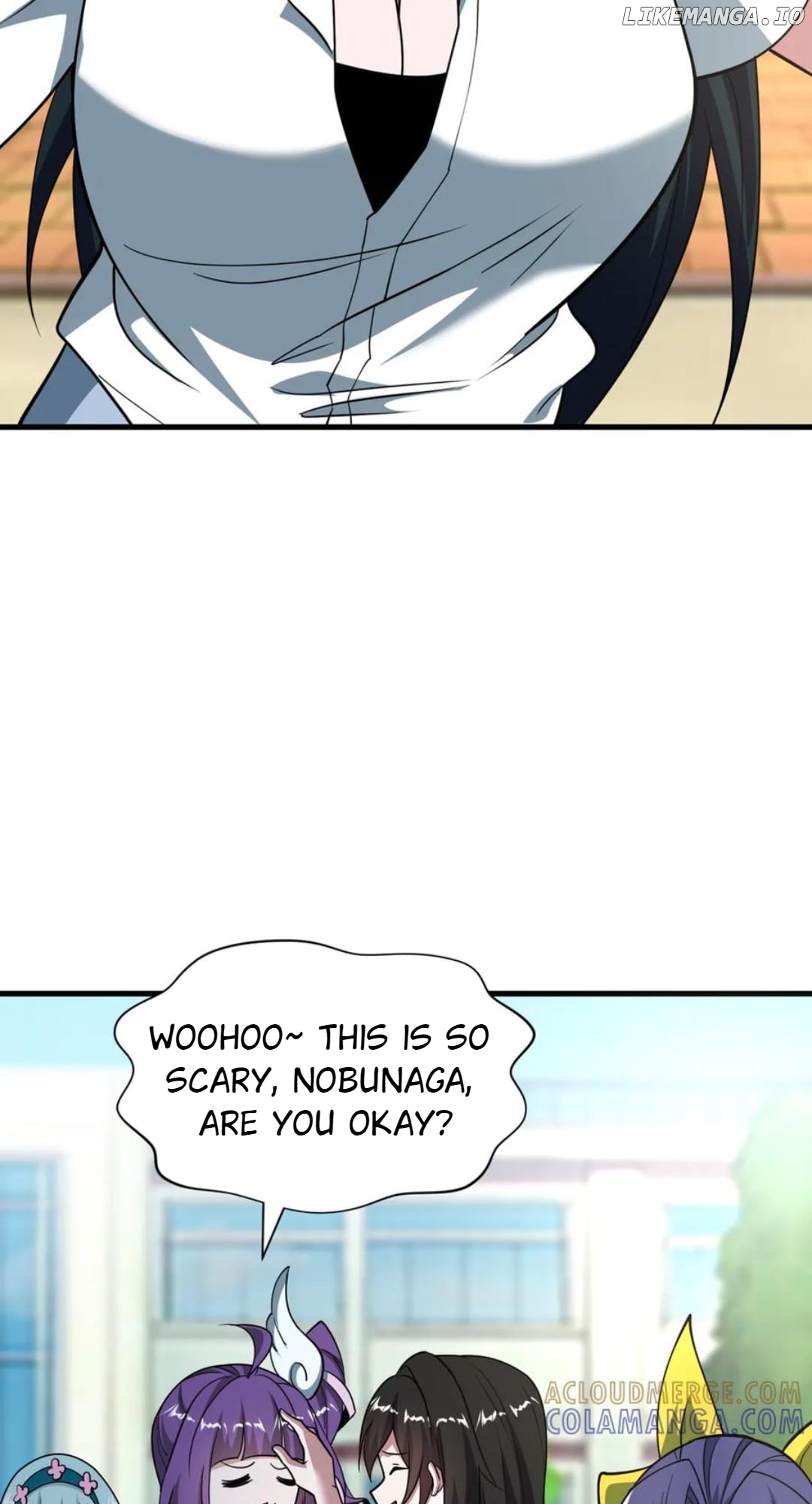 Era of the Haunted Chapter 512 - page 14